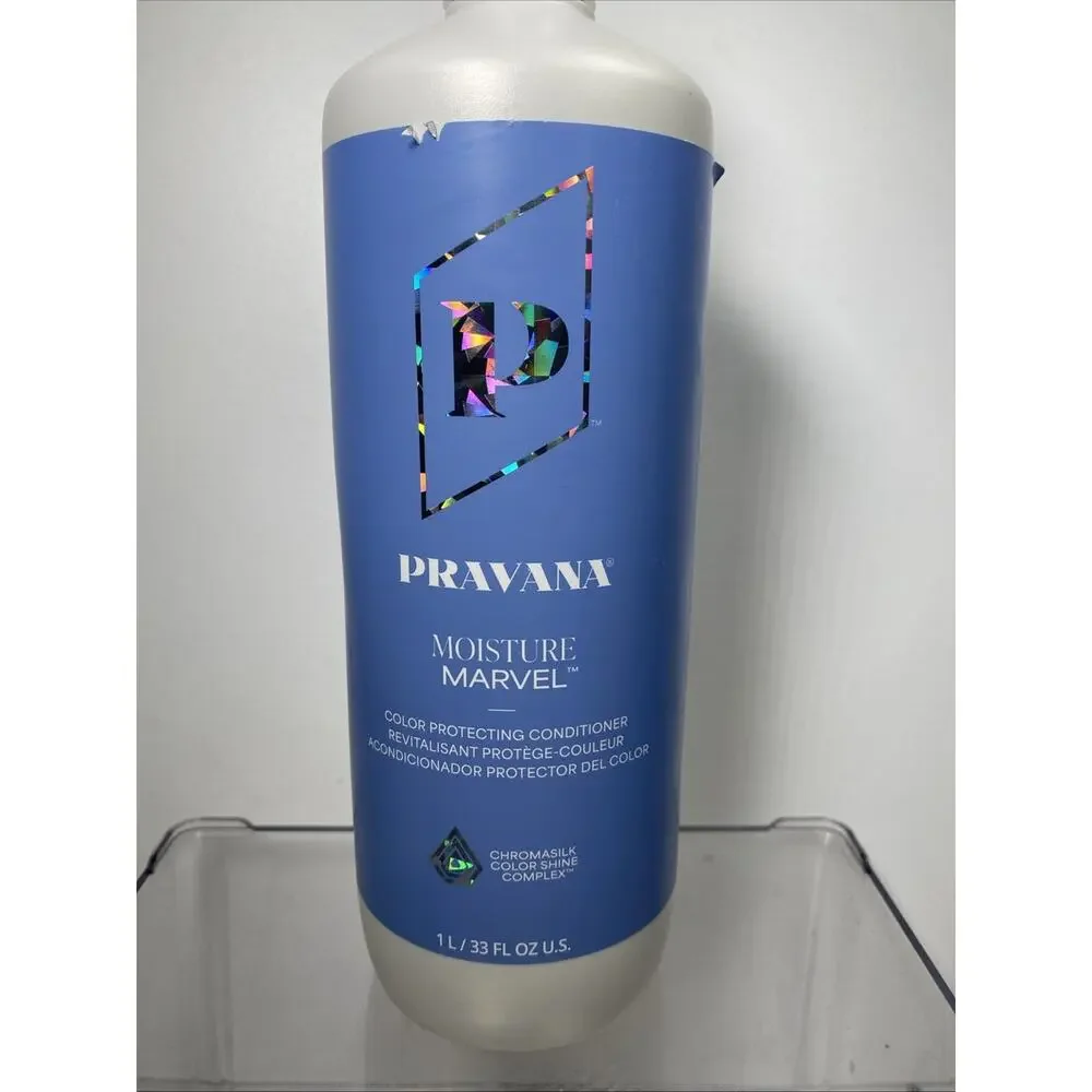 Pravana Moisture Marvel Color Protecting Conditioner 33 oz